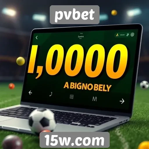 Promoções e bônus disponíveis na plataforma pvbet